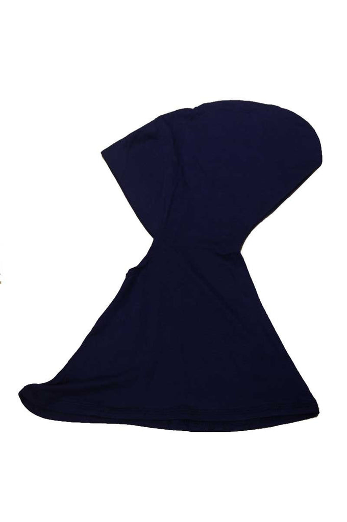 Navy Blue Ninja Underscarf  Ninja Inner Underscarves for 