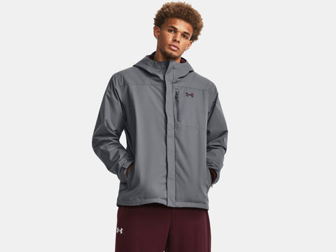 Under Armour Storm ColdGear Infrared Shield 2.0 Hooded Jacket, M