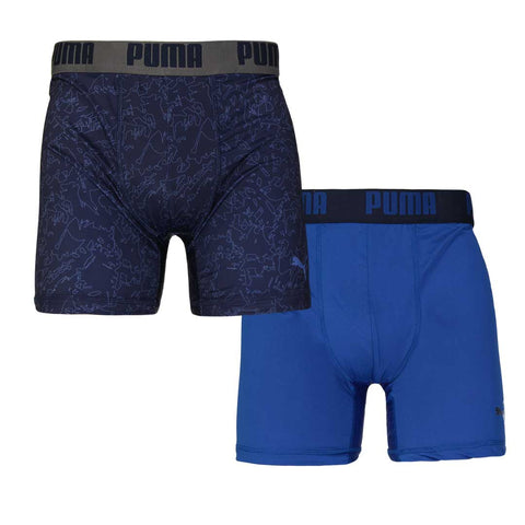 Sportstyle Boxer Brief - 2 Pack by Puma