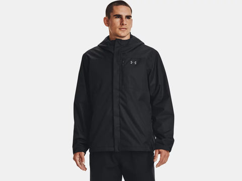 Under Armour Men's ColdGear Infrared Shield 2.0 Custom Hooded Jacket