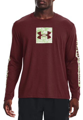 Mens Under Armour Fitted Long Sleeve – King Sports