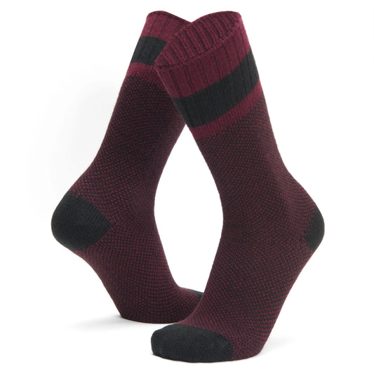 Pointe Lightweight Crew Sock – Wigwam Socks