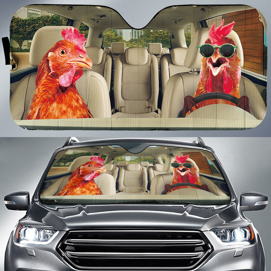 sunglasses windshield sun shade