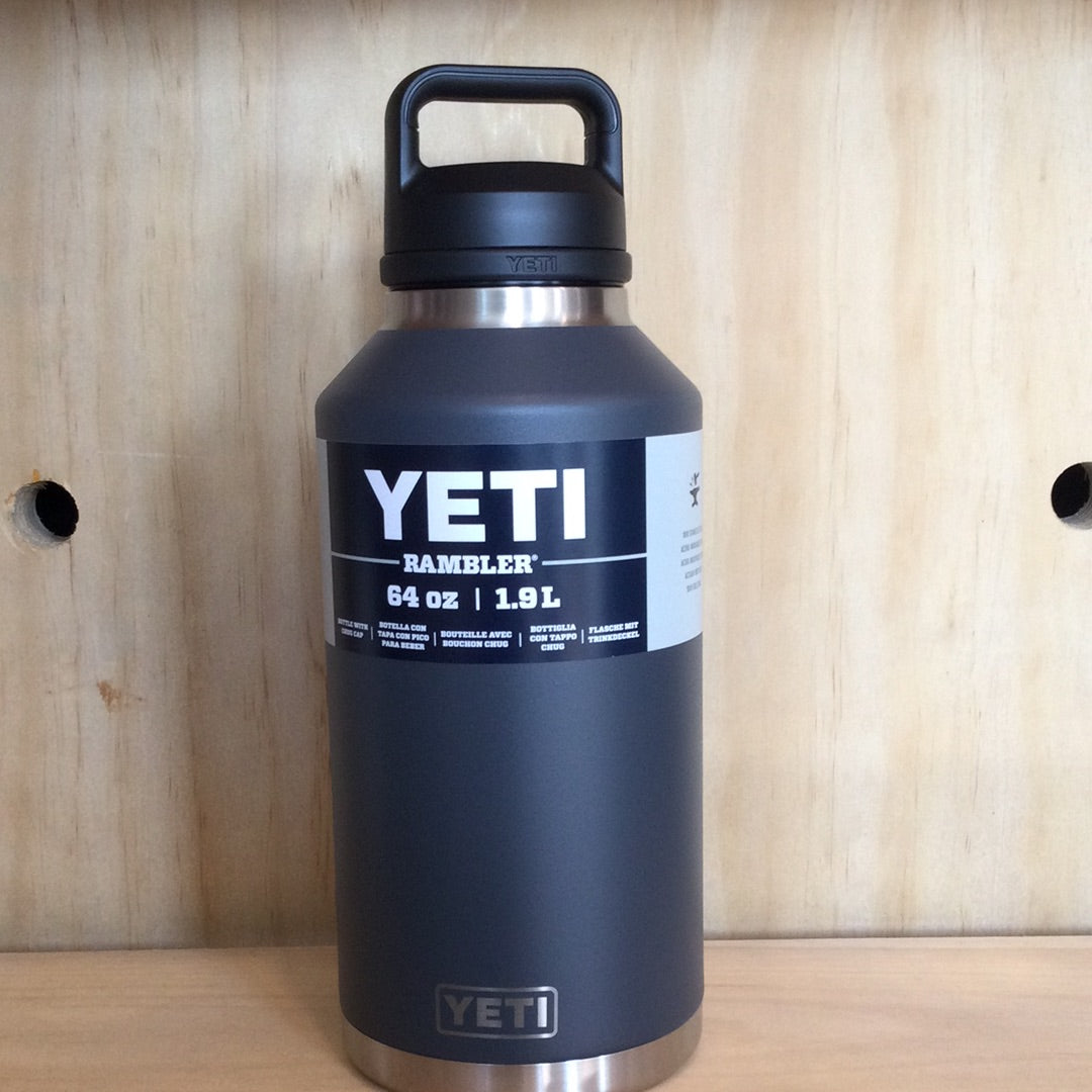 Yeti Rambler 64 OZ WHT