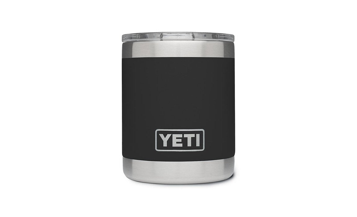 Yeti Rambler 10oz Wine MS White