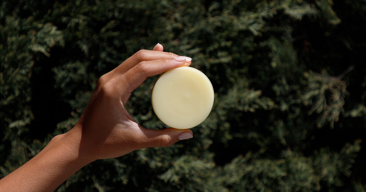 How to use conditioner bars