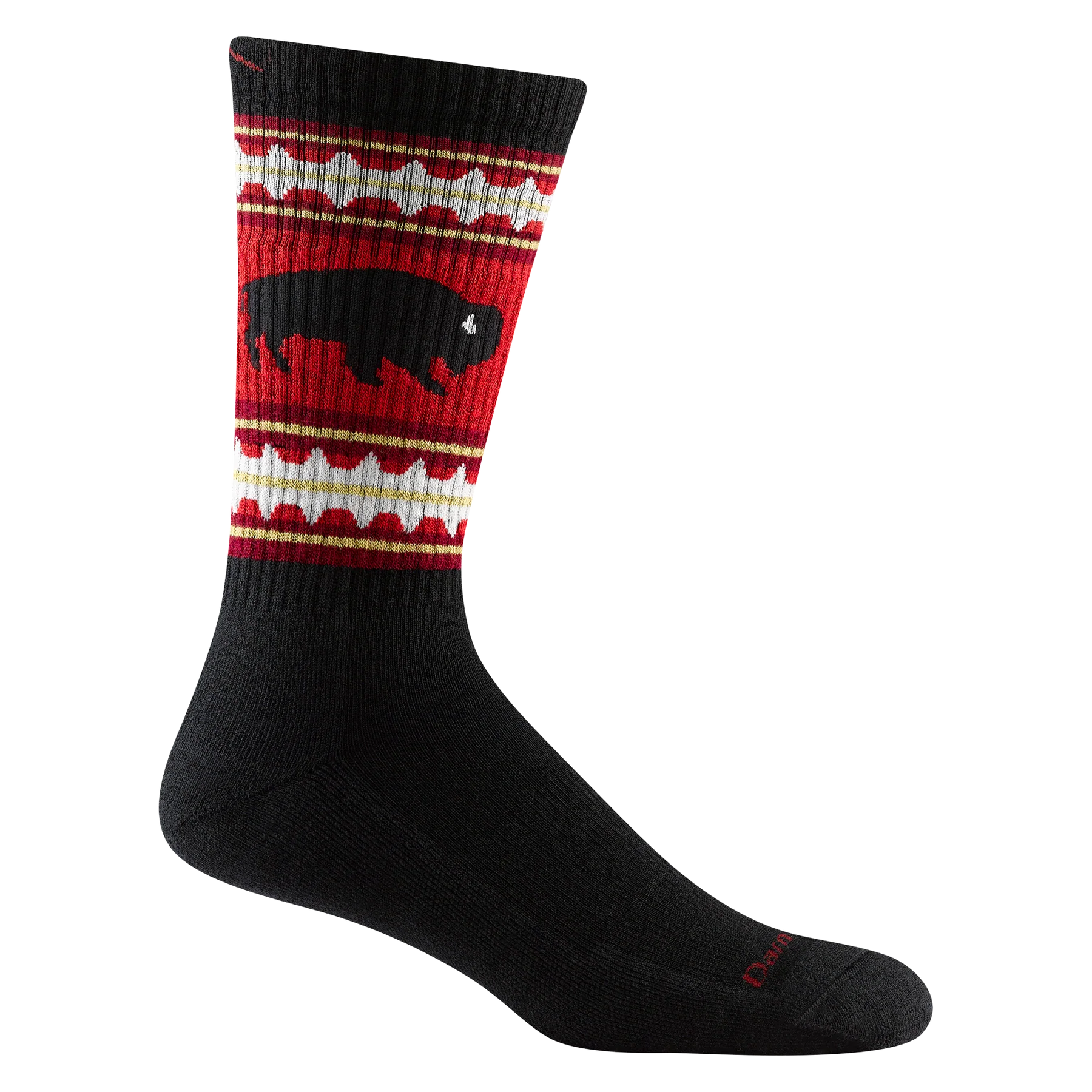 Darn Tough M's VanGrizzle Boot Midweight with Cushion 1980