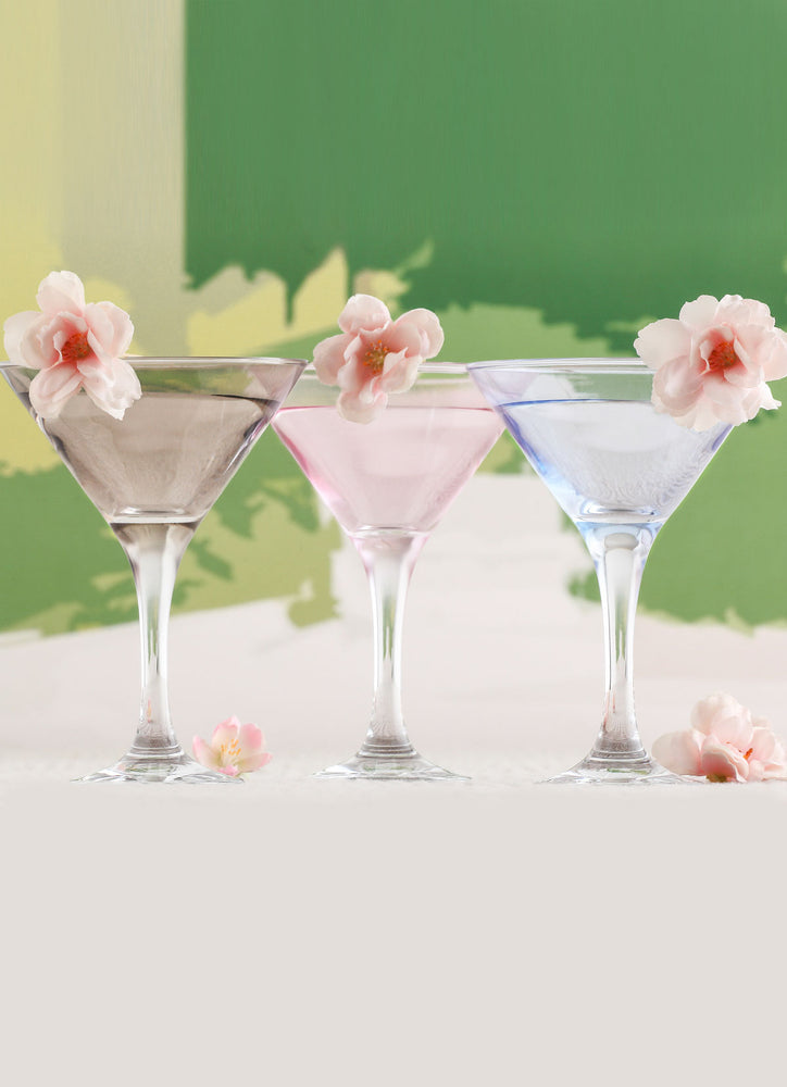 After Hours Martini Glass - Set of 6