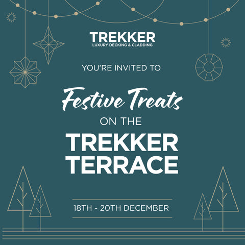 Festive Treats on the Trekker Terrace