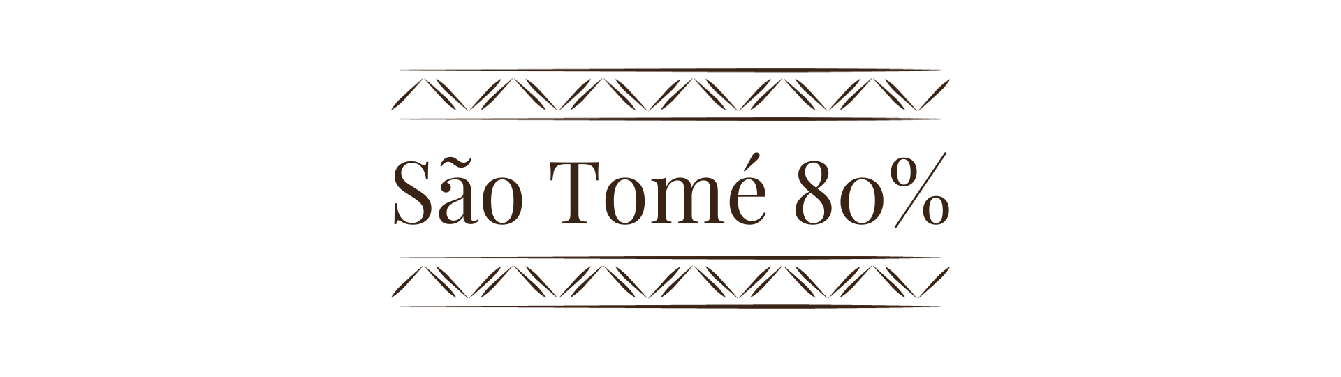 São Tomé 80%