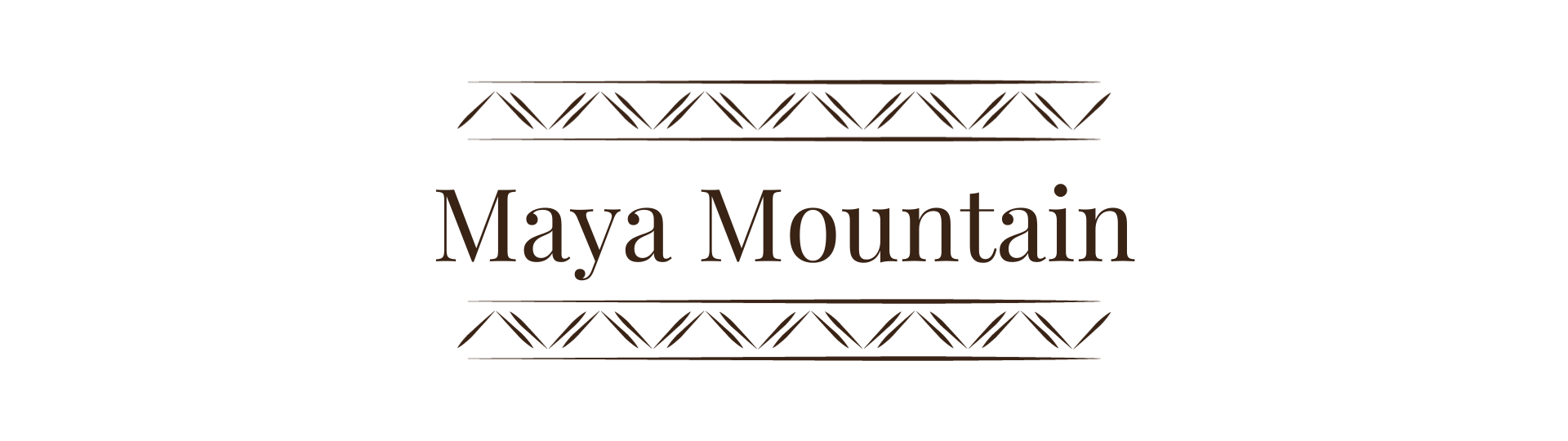 Maya berg ceremoniële cacao