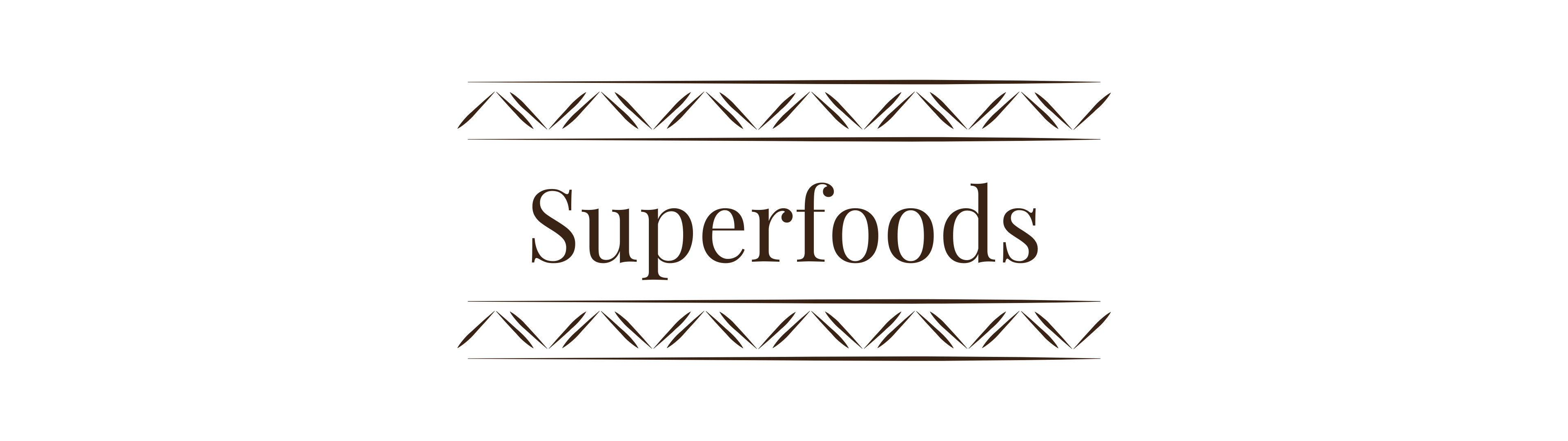 Superfood by MOOJO