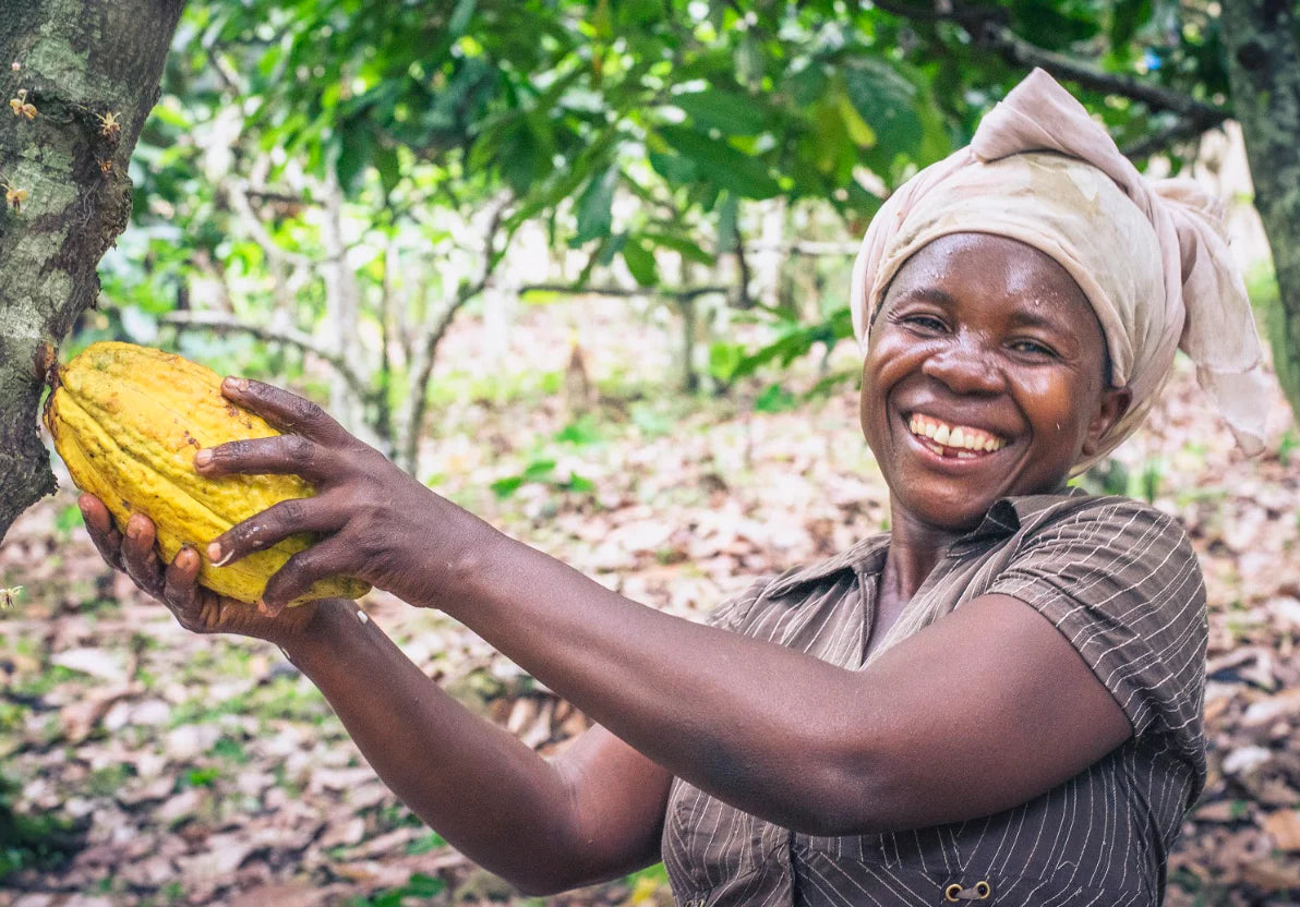 shinywoman-semuliki-pods-uganda