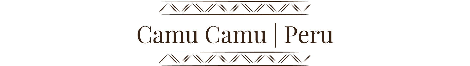 Camu Camu from Peru