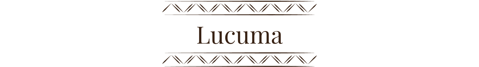 Lucuma uit Peru