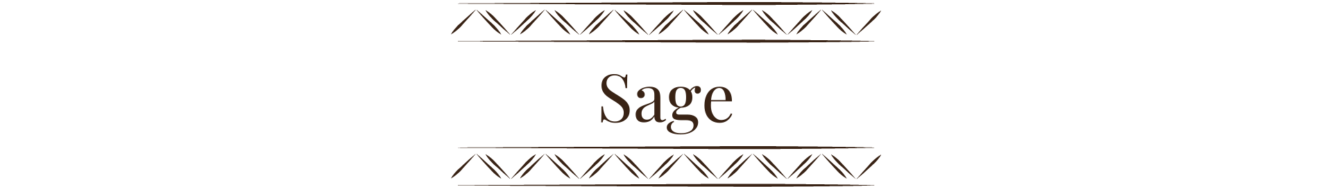 Sage