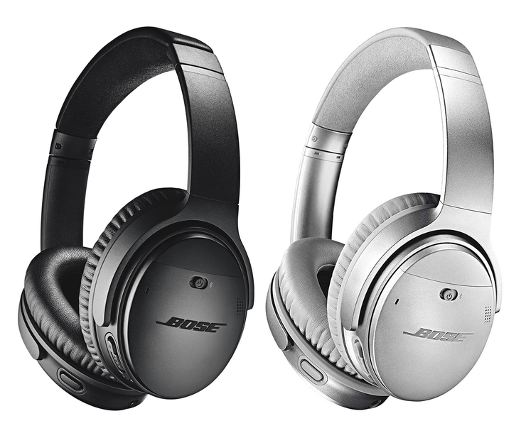 Bose QuietComfort QC35 (Series II) Noise Cancelling Wireless Headphone