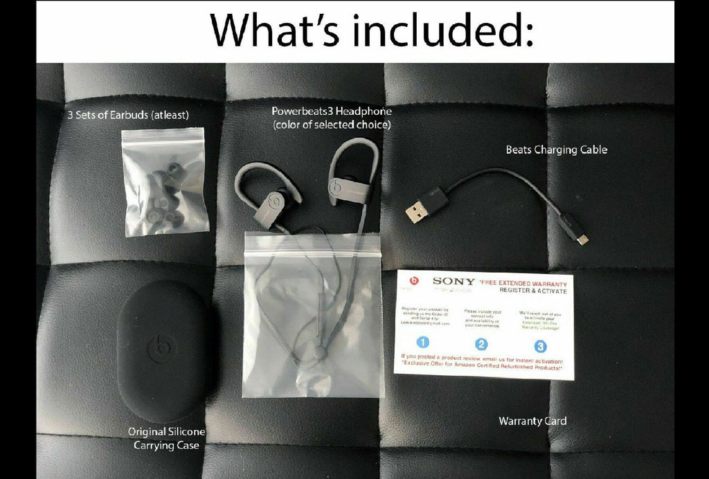 register powerbeats 3