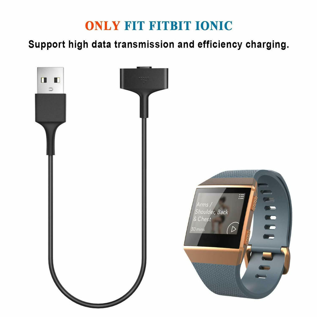 fitbit ionic charge cable