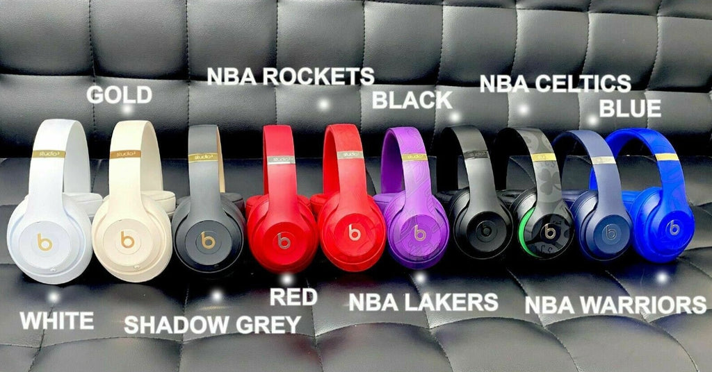 houston rockets beats by dre