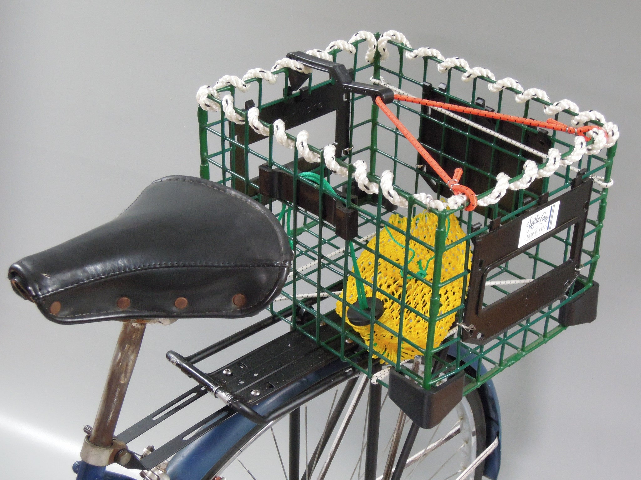 bike rear basket