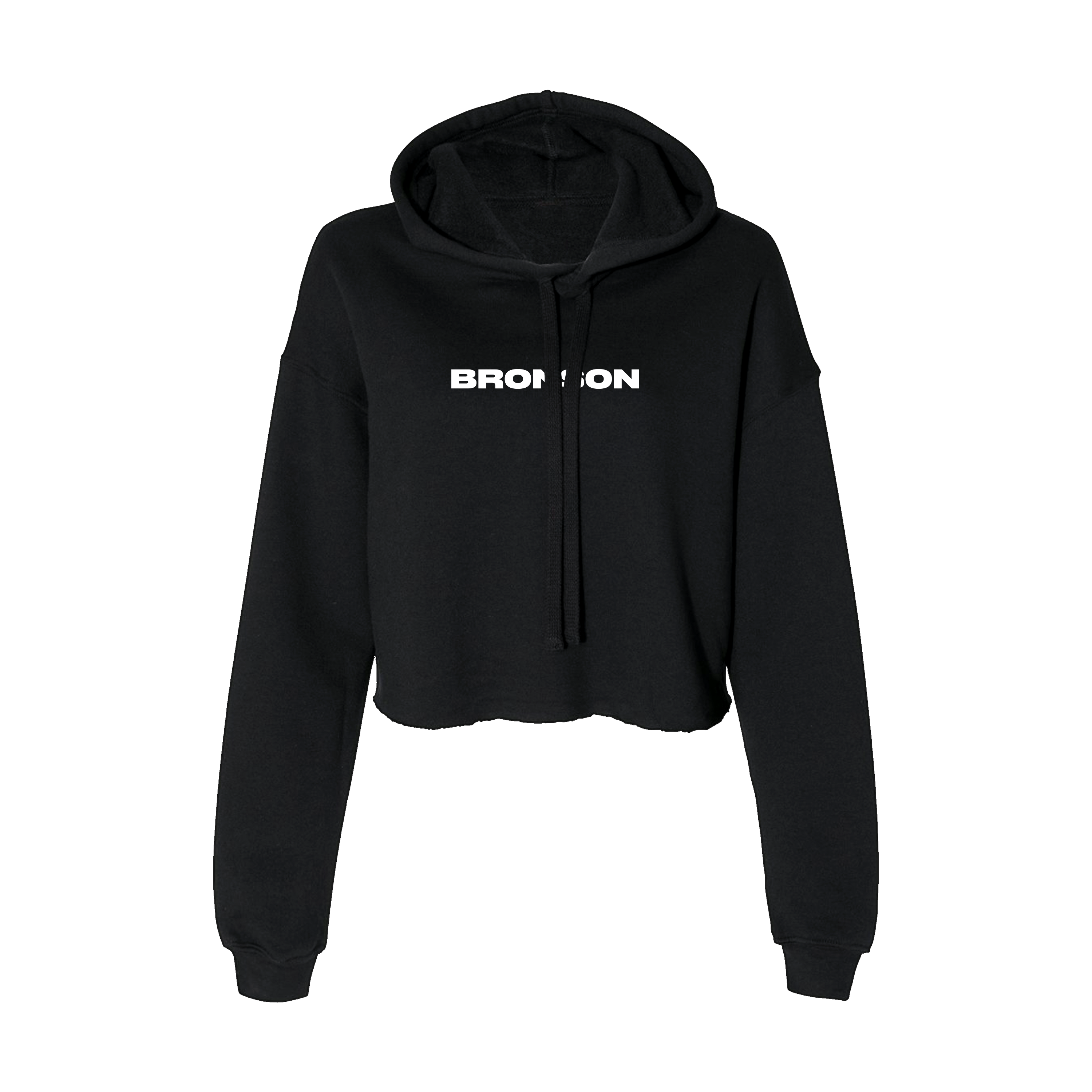 Bolt Cutter Crop Hoodie (Women's) - Bronson Official Store product image