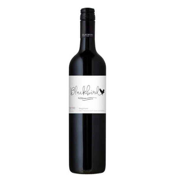 Claymore Wines Blackbird Sangiovese Clare Valley Select Cellars