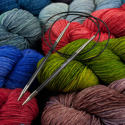 Knitter's Pride Royale Circular Needles – Dizzy Sheep / The Village Yarn &  Fiber Shop