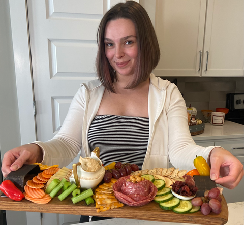 Charcuterie Board Design