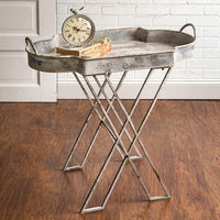 Photo of Butler Tray Stand