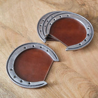 Photo of Horseshoe Coaster - Box of 4