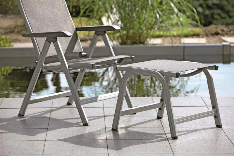 Overgang Een evenement stad KETTLER® BASIC PLUS Multi-Position Arm Chair - Home Bars and More