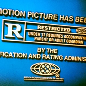 W.e. movie rating