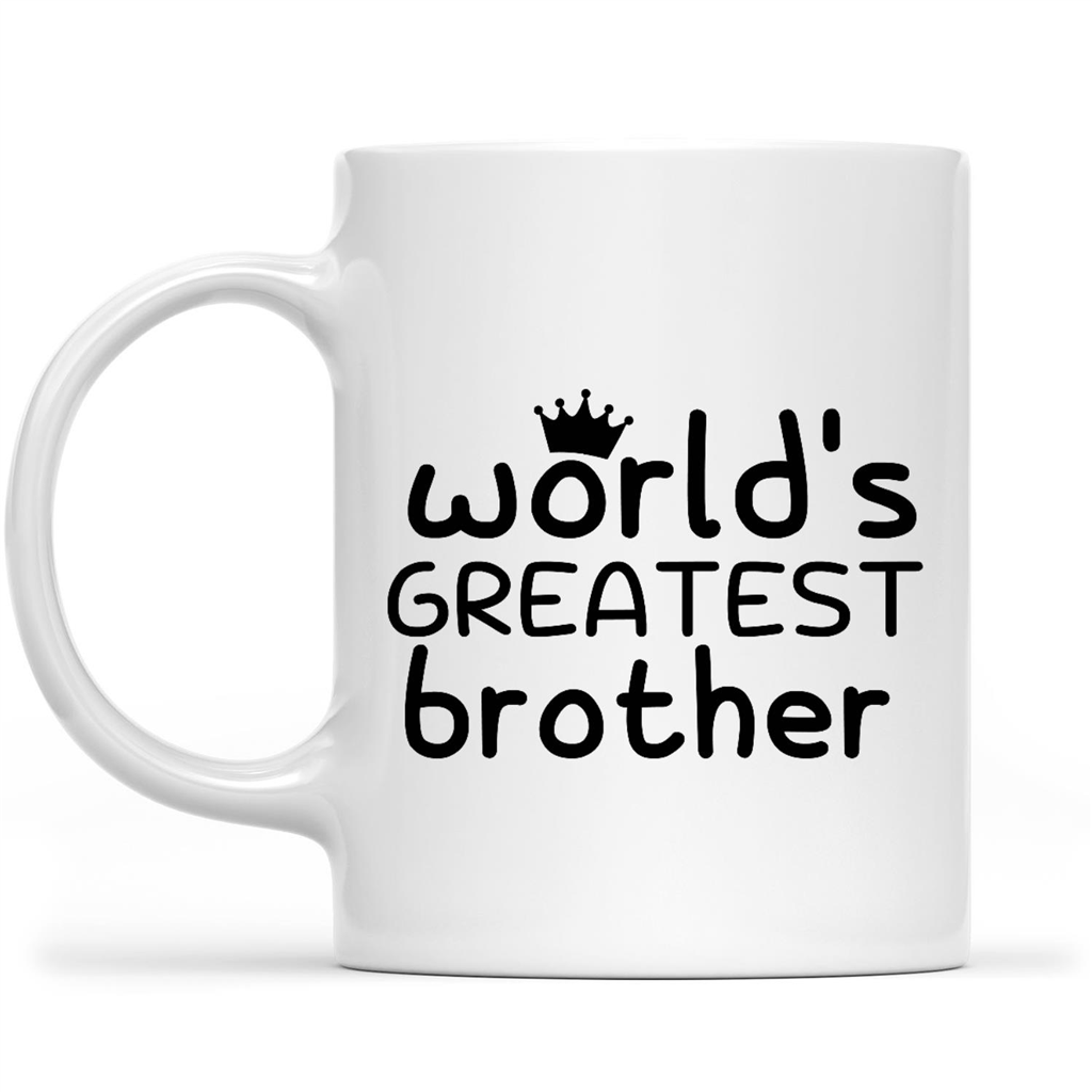 Soho Freezer Mug Worlds Best Brother