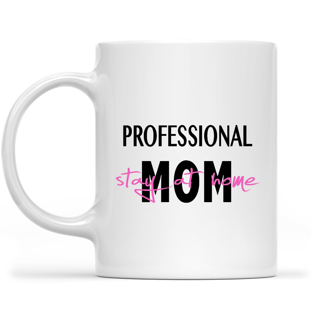 Funny Mom Gift - I'd Punch Another Mom In The Face Coffee Mug