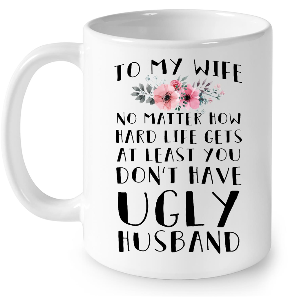 Graphic Designer Wife Funny Gift Idea for Spouse Gag Inspiring Joke The  Best And Even Better #1 Coffee Mug by Jeff Creation - Pixels