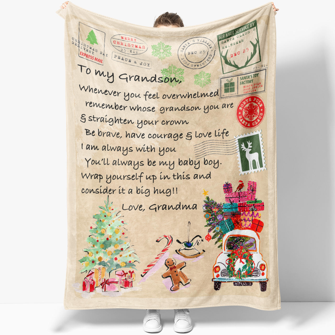 Personalized Christmas Gifts, Personalised Christmas Gift Ideas Online -  IGP.com