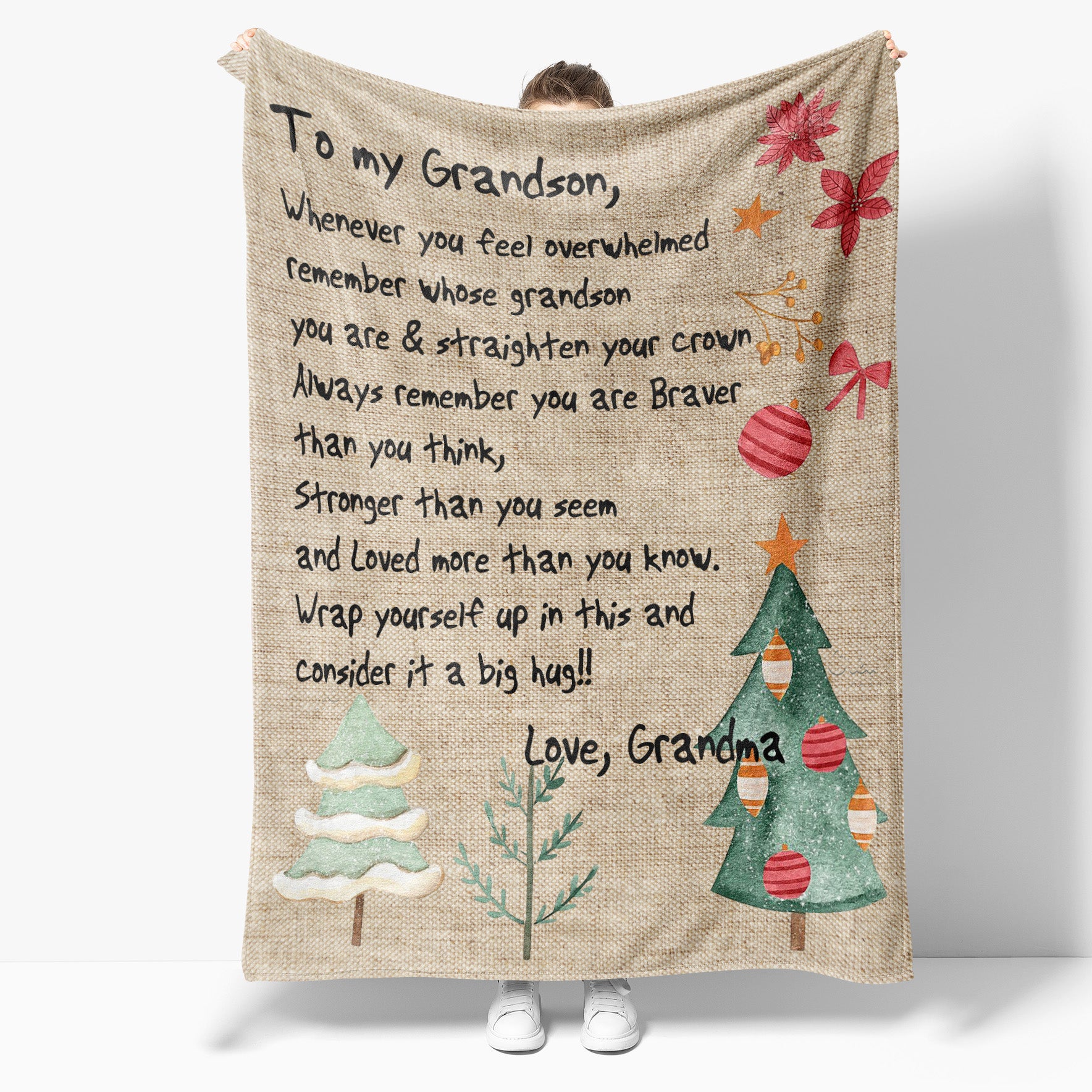 Personalized Gifts for Grandma From Grandkids, Grandma Gift Ideas