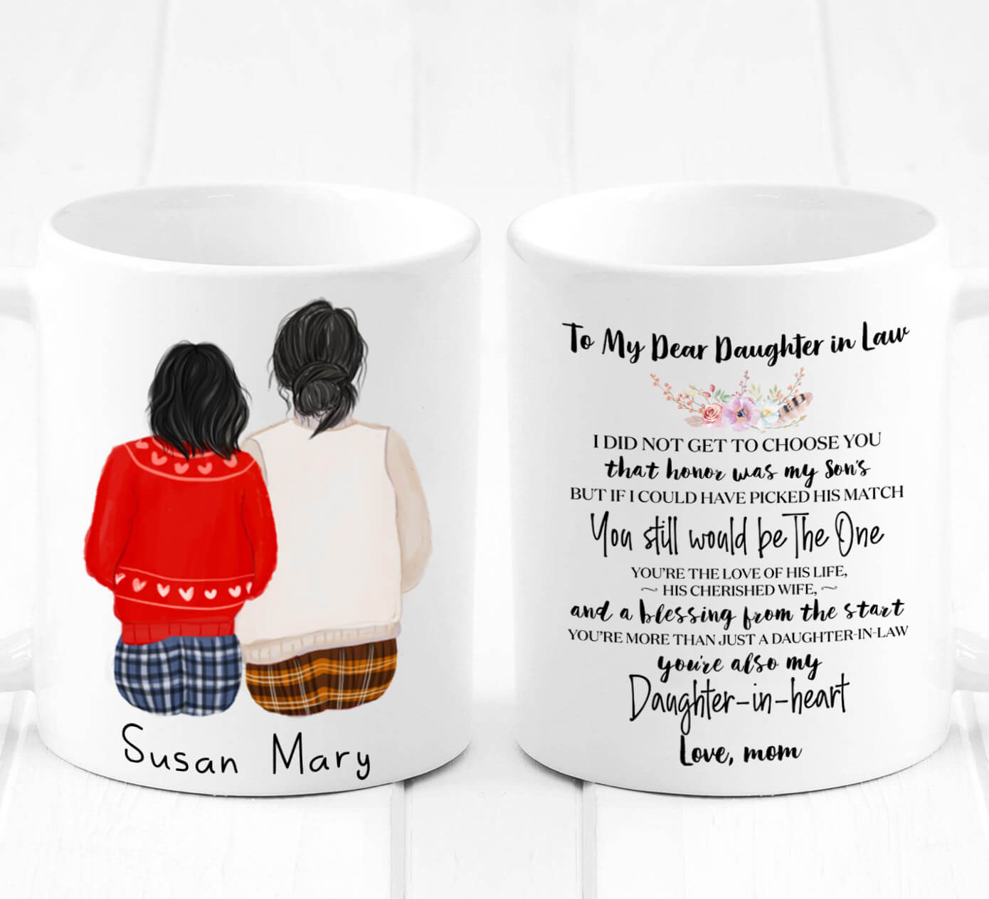 Best Friend Mom Gift, Gift to Mom From Daughter, Gifts for Mom, Bday Gift  for Mom, Bestie Mom Mug, Bestie Mom Gift, Mom My Bestie Gift 