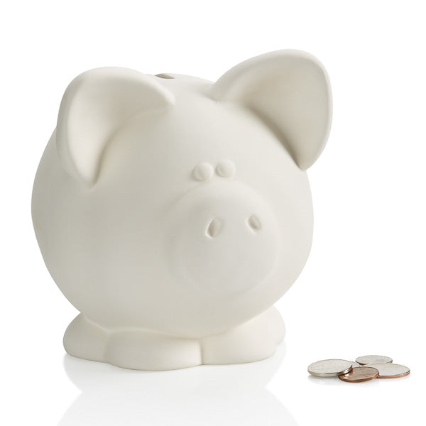 large piggy bank