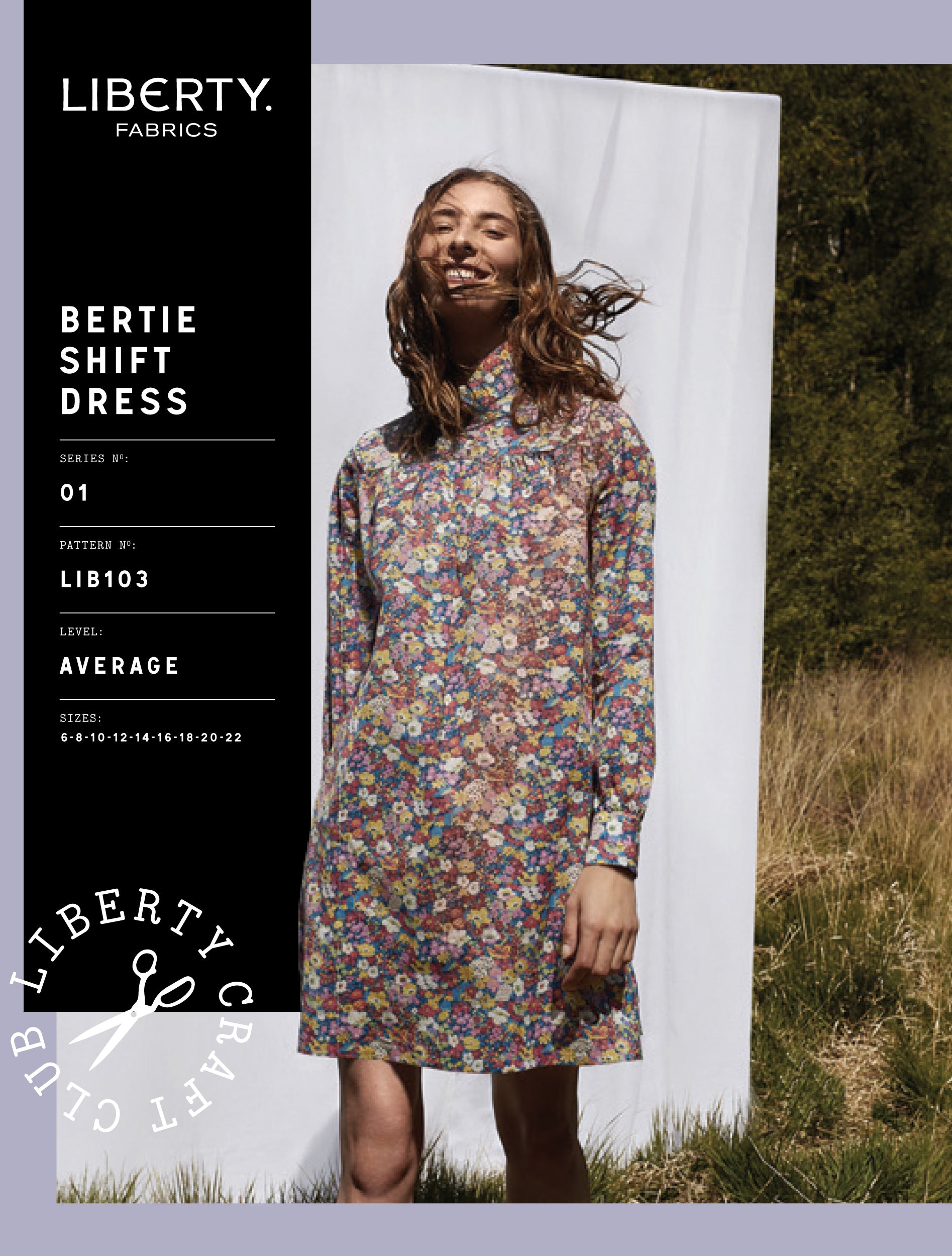 The Thea Boho Sleeve Shirt by Liberty of London – Sew Mariefleur