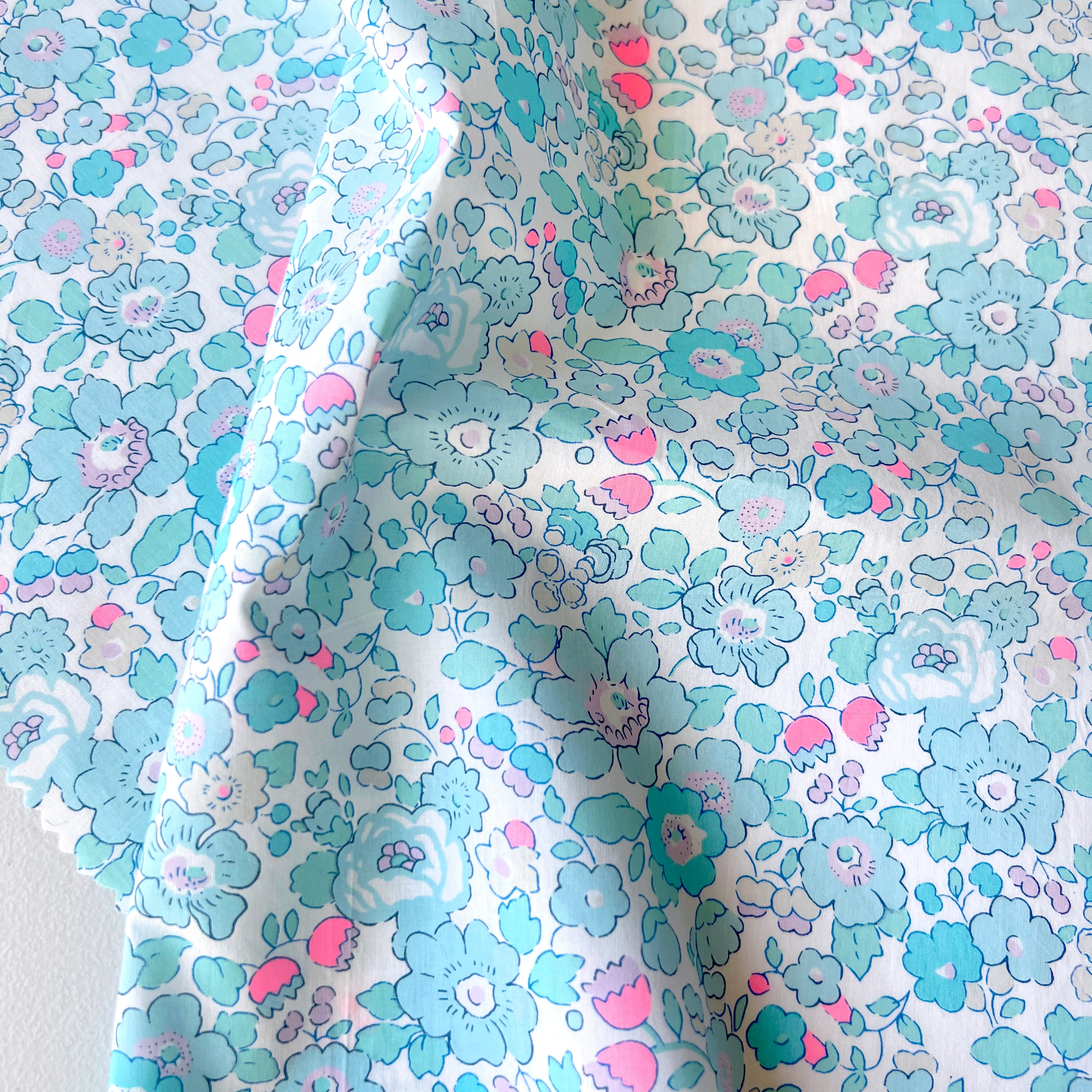Liberty Solids Collection: Ice Blue – DuckaDilly