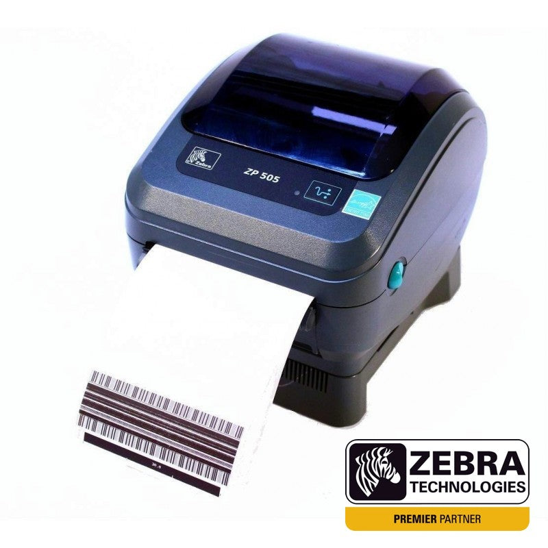 Zebra ZP450 CTP Thermal Label Printer for Shipping