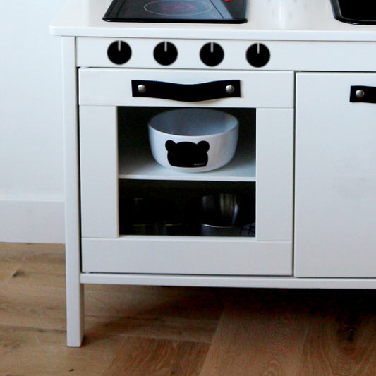 Ikea Dutkig make-over ovenknopjes