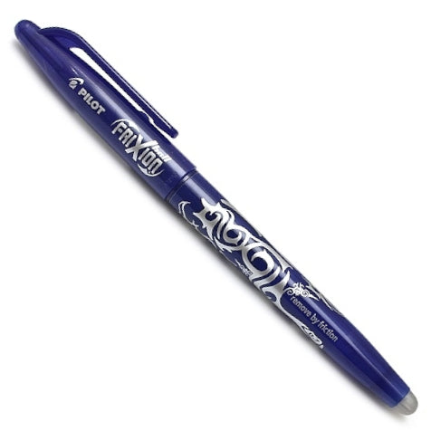 Medaille Welke Op de loer liggen Uitgumbare Ball Pen 'Blauw' - Pilot Frixion – Oh My Goody