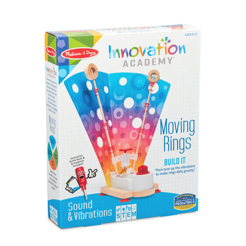 Melissa & Doug Innovation Academy Movie Projector-New-Box Unsealed