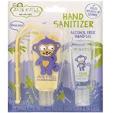 jack n jill sanitiser