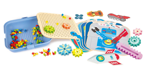 Hape - Junior Inventor - Optical Science Lab – RG Natural Babies and Toys