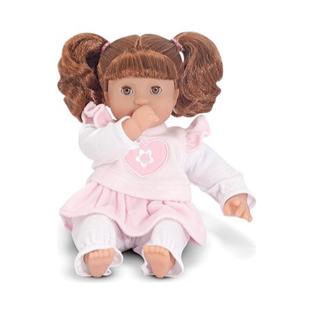 Mine to Love Mix & Match Playtime Doll Clothes- Melissa and Doug