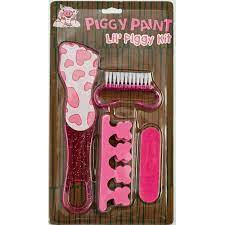 Piggy Paint - 2 Polish + Remover Box Set – RG Natural Babies and Toys